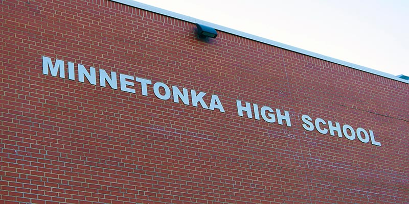 Minnetonka High School, Minnetonka, MN