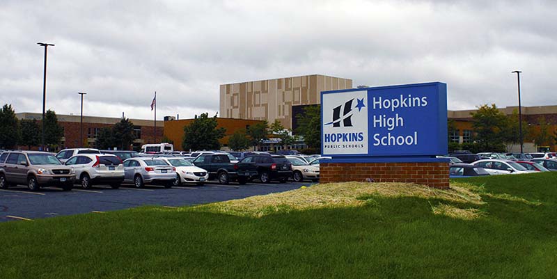 Hopkins High School Hopkins, Minnesota