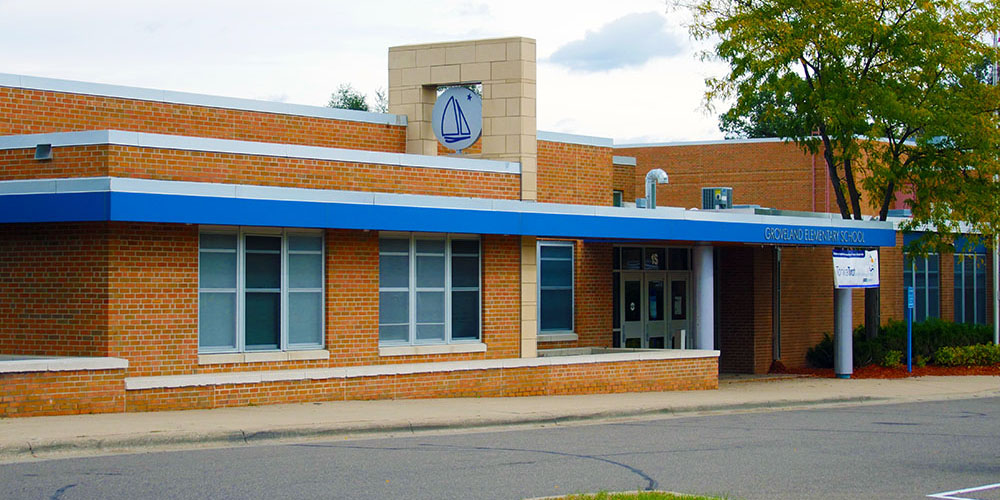 Groveland Elementary School, Minnetonka, MN