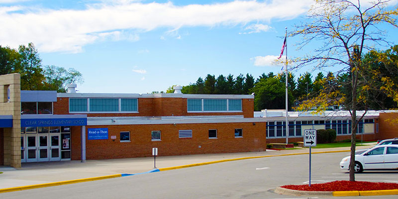 Clear Springs Elementary School, Minnetonka, MN