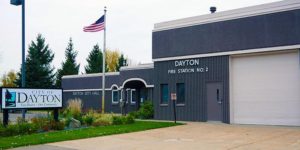 CIty of Dayton city hall