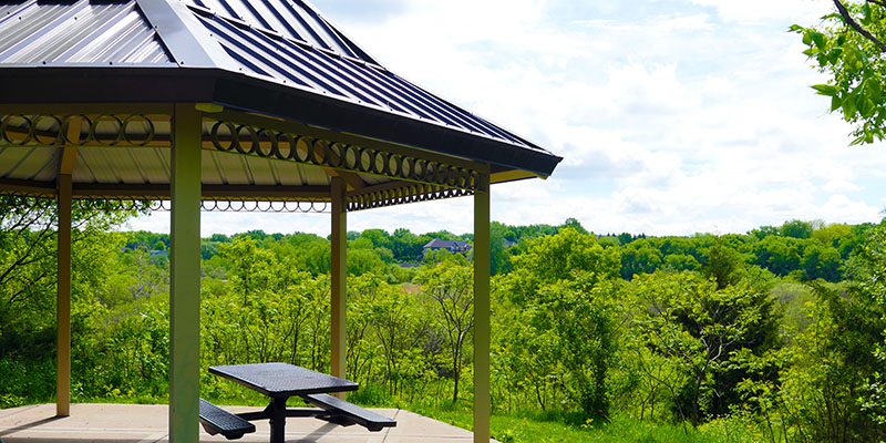 Edenbrook Conservation Area - Eden Prairie, MN