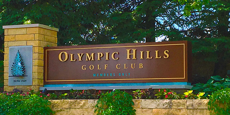 Olympic Hills Golf Club